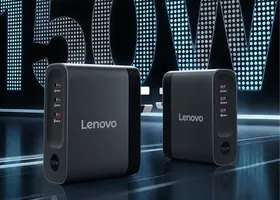 Lenovo Rilis Charger GaN 150W dengan Harga Terjangkau untuk Berbagai Perangkat