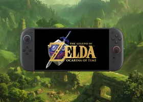 Bocoran Performa Remake Zelda Ocarina of Time di Switch 2 Ungkap Detail Baru