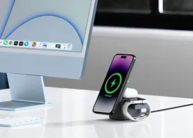 5 Rekomendasi Charger Wireless Terbaik 2026 untuk iPhone 17