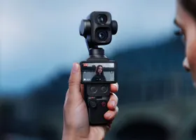 DJI Osmo Pocket 4 Pro Akhirnya Punya Lensa 3x yang Selalu Kita Impikan
