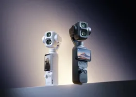DJI Osmo Pocket 4P Hadir dengan Dua Kamera untuk Konten Video Lebih Dinamis