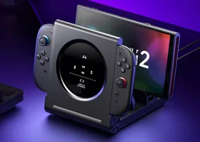 Semua yang Perlu Anda Tahu Soal Dock Gaming Lipat Jsaux untuk Switch 2