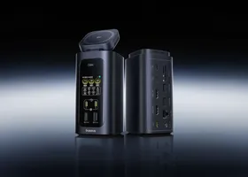 Docking Station 15 in 1 Baseus Spacemate RD1 Pro Ini Solusi Meja Rapi