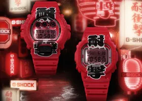 Arloji G-Shock Lampion Merah Casio Akhirnya Sampai di AS, Harga Rp3 Jutaan