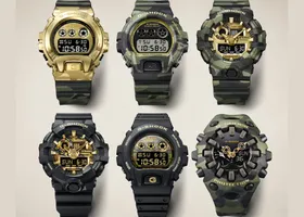 G-Shock Kamuflase Terbaru Meluncur di AS, Bonusnya Bikin Kolektor Ngiler