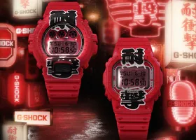 Bukan Sekadar Merah, G-Shock Lentera Jepang Ini Punya Nyali Keluar dari Zona Nyaman