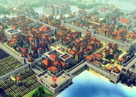 Ternyata Game City Builder dengan 93% Rating Positif Ini Lagi Diskon 50% di Steam