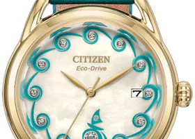 Jam Tangan Citizen Edisi Moana Hadir dengan Teknologi Eco-Drive yang Ikonik