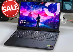 Deal Gaming Mewah: Lenovo Legion 5 OLED RTX 5070 Kini Lebih Murah Rp7,7 Juta