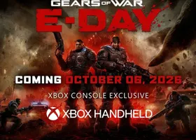 Ternyata Xbox Handheld Belum Mati, Logo Baru Muncul di Situs Gears of War dan Game Lain