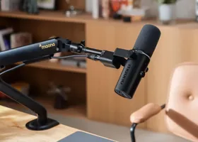 Mikrofon Hybrid Andalkan Perekam Internal, Mungkinkah Ini Akhir Masalah Audio Pecah Saat Live?