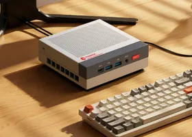 Ternyata Mini PC Desain Retro Ini Simpan Spesifikasi Sekencang Workstation
