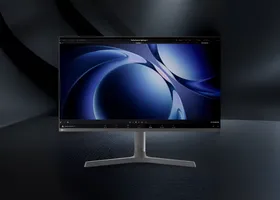 Monitor 4K Murah Lenovo Lecoo M3237PL: Solusi Produktivitas Satu Kabel
