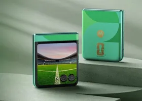 Ponsel Lipat Spesial Piala Dunia Ini Tampil Elegan, Namun Bikin Fans Bola Indonesia Gigit Jari