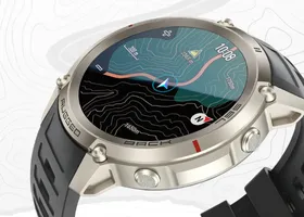 Smartwatch Murah Ini Bisa Navigasi Offline, Bekal Petualangan Tanpa Sinyal