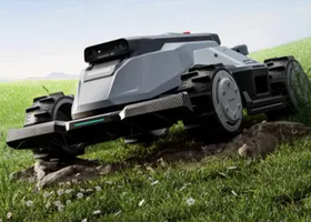 Jangan Lihat Harganya Dulu: Robot Pemotong Rumput Ini Bisa Bermain di Tanjakan 42 Derajat