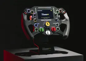 Hanya 499 Unit di Dunia, Setir Sim Racing Replika Ferrari 499P Ini Dijual Rp 14 Jutaan