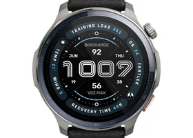 Update Terbaru Amazfit Balance Hadirkan Navigasi Offline dan Metrik Lari