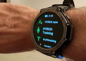 Fitur Baru Smartwatch Amazfit Ini Jadi Senjata Rahasia Atlet Hyrox