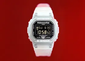 Kolaborasi G-Shock Transparan Ini Bikin FOMO Sebelum Kehabisan Stok
