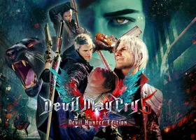 Devil May Cry 5 di Switch 2 Ternyata Bisa Tembus 60 FPS, Ini yang Dikorbankan Capcom