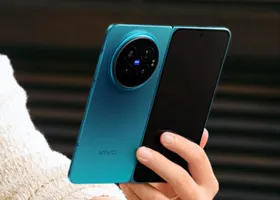 Vivo X Fold 6 Gebrak Pasar dengan Kamera Zeiss 200MP dan Layar 5000 Nits