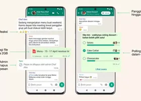 Cara Mengembalikan Chat WhatsApp yang Terhapus di Android dan iPhone