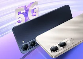 Vivo T5 Lite 5G Siap Menggebrak dengan Baterai 6500mAh dan Layar 120Hz