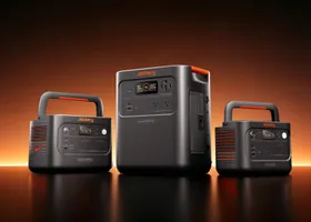 Baterai Raksasa Jackery Siap Gantikan Genset, Klaim Usia Pakai 16 Tahun