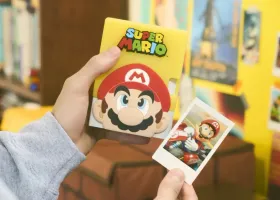 Fujifilm Rilis Instax Super Mario untuk Nintendo Switch, Tambah Kreativitas Cetak Foto