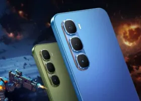 Infinix Hot 70 Pro Terbaru: Dimensity 7100 Ultimate dan Baterai 7000 mAh