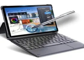 Advan Tab Sketsa 3, Tablet Canggih dengan Stylus Presisi untuk Kreator Konten