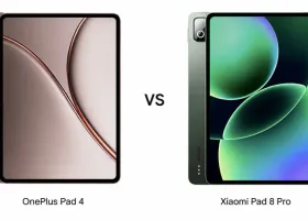 Perbandingan OnePlus Pad 4 dan Xiaomi Pad 8 Pro: Pilihan Tablet Android 2026