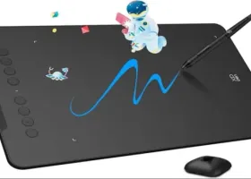 XPPen Deco 01 V3, Tablet Menggambar Canggih dengan Harga Terjangkau