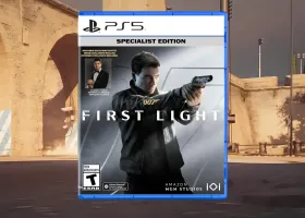 007 First Light PS5 Bocoran: Cuma Misi Pertama di Disc