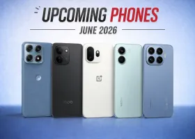 5 Smartphone Juni 2026 yang Layak Diperhitungkan