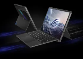 ASUS ROG Flow Z13 2026 Makin Gila, Tablet Gaming Ini Pakai Ryzen AI MAX+ 395 dan Layar 180Hz