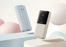 Baseus 30W Power Bank 20.000mAh, Solusi Isi Daya Praktis