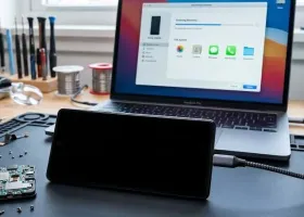 Cara Praktis Ambil Data dari Ponsel yang Tidak Menyala