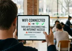 Cara Praktis Mengatasi Tablet Sering Terputus dari WiFi
