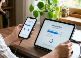Cara Praktis Transfer Data dari HP ke Tablet untuk Pengguna Harian