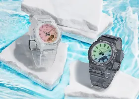 Casio G-Shock Baru dengan Kaca Polarized dan Ukuran Lebih Kecil