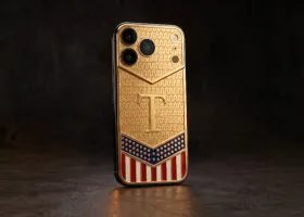 Caviar T-Great: iPhone 17 Pro Max Versi Super Mewah Harga $10.500