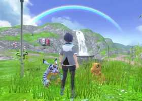 Diskon Besar Digimon World: Next Order, Alternatif Segar RPG Monster