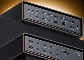 FusionDock Ultra: Docking Station Mac dengan 4 Layar 6K, Apakah Layak?