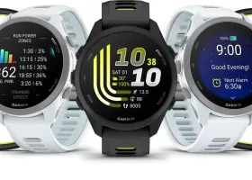 Garmin Forerunner 70 dan 170: Jam Tangan GPS Praktis untuk Pelari Harian