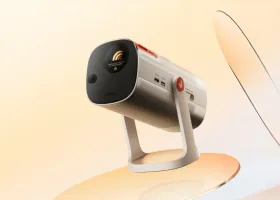 Hisense Vidda LightGo Proyektor Portable dengan Teknologi Laser Tiga