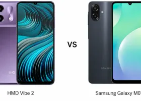 HMD Vibe 2 vs Samsung Galaxy M07, Mana yang Lebih Layak Beli?