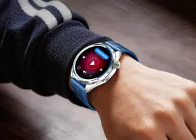Honor Watch 6 Plus: Baterai 35 Hari dan Layar Super Terang