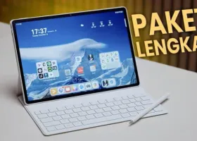 Huawei MatePad 12 X: Tablet Hybrid Praktis untuk Kerja dan Meeting 2026